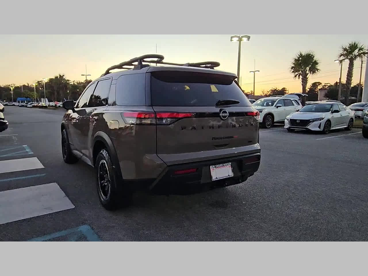 Used 2024 Nissan Pathfinder Rock Creek image 29