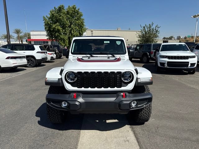 New 2026 Jeep Wrangler Unlimited Sport w/ Dual Top Group AWD/4WD image 8