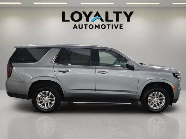 Used 2025 Chevrolet Tahoe LT AWD/4WD image 5
