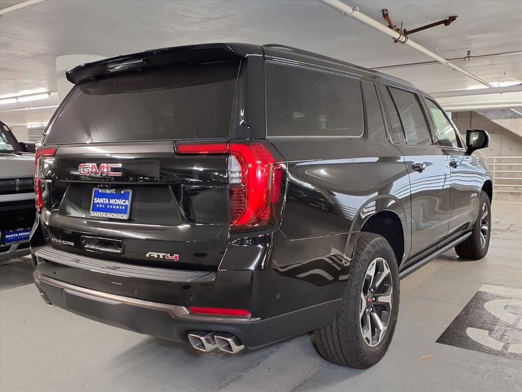 New 2026 GMC Yukon XL AT4 Ultimate AWD/4WD image 8