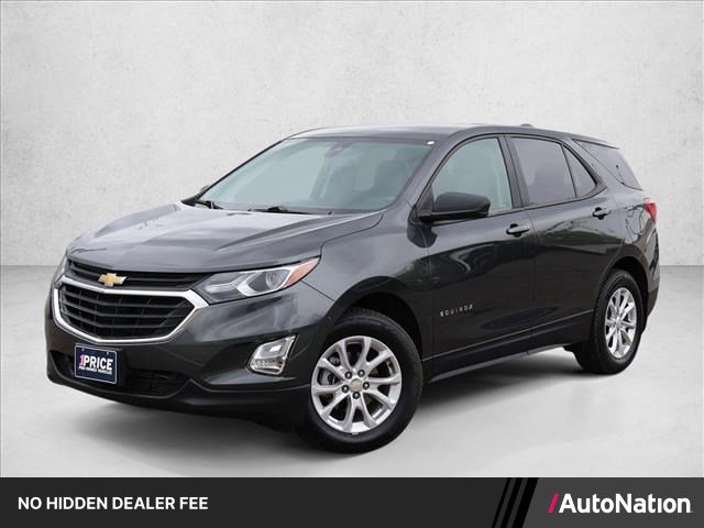 Used 2020 Chevrolet Equinox LS w/ LS Convenience Package