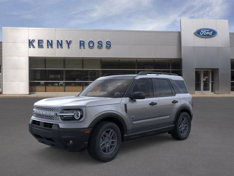 New 2025 Ford Bronco Sport Big Bend w/ Convenience Package image 4