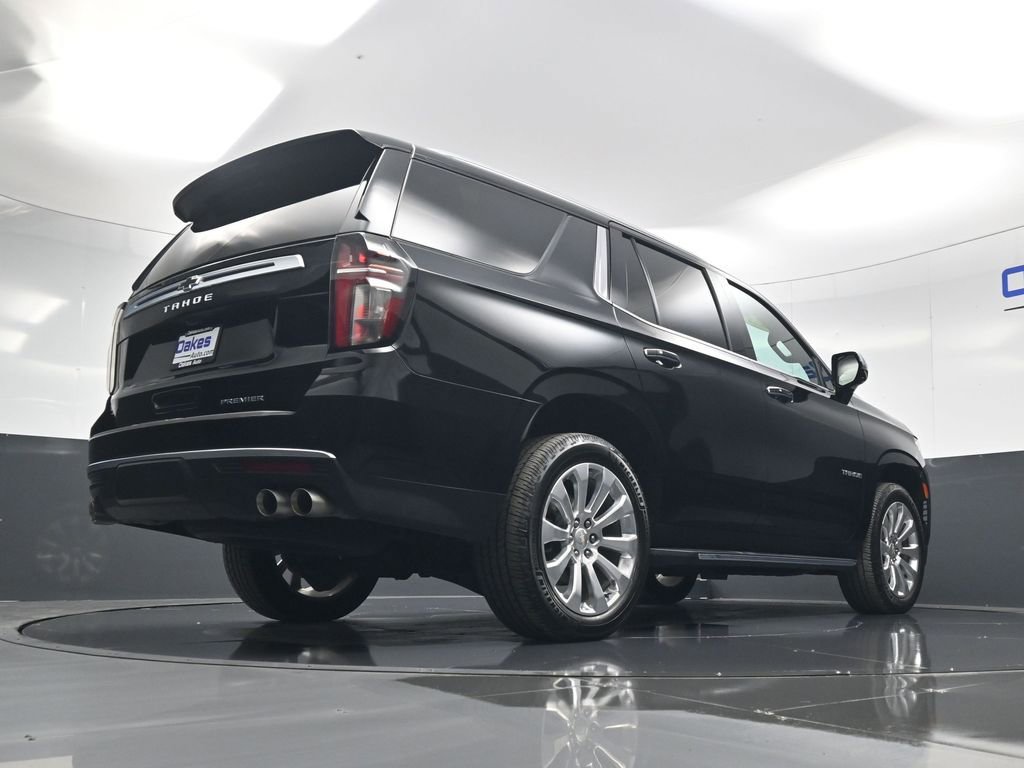 Used 2023 Chevrolet Tahoe Premier AWD/4WD image 50