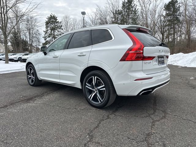 Used 2019 Volvo XC60 T8 R-Design w/ Advanced Package image 5