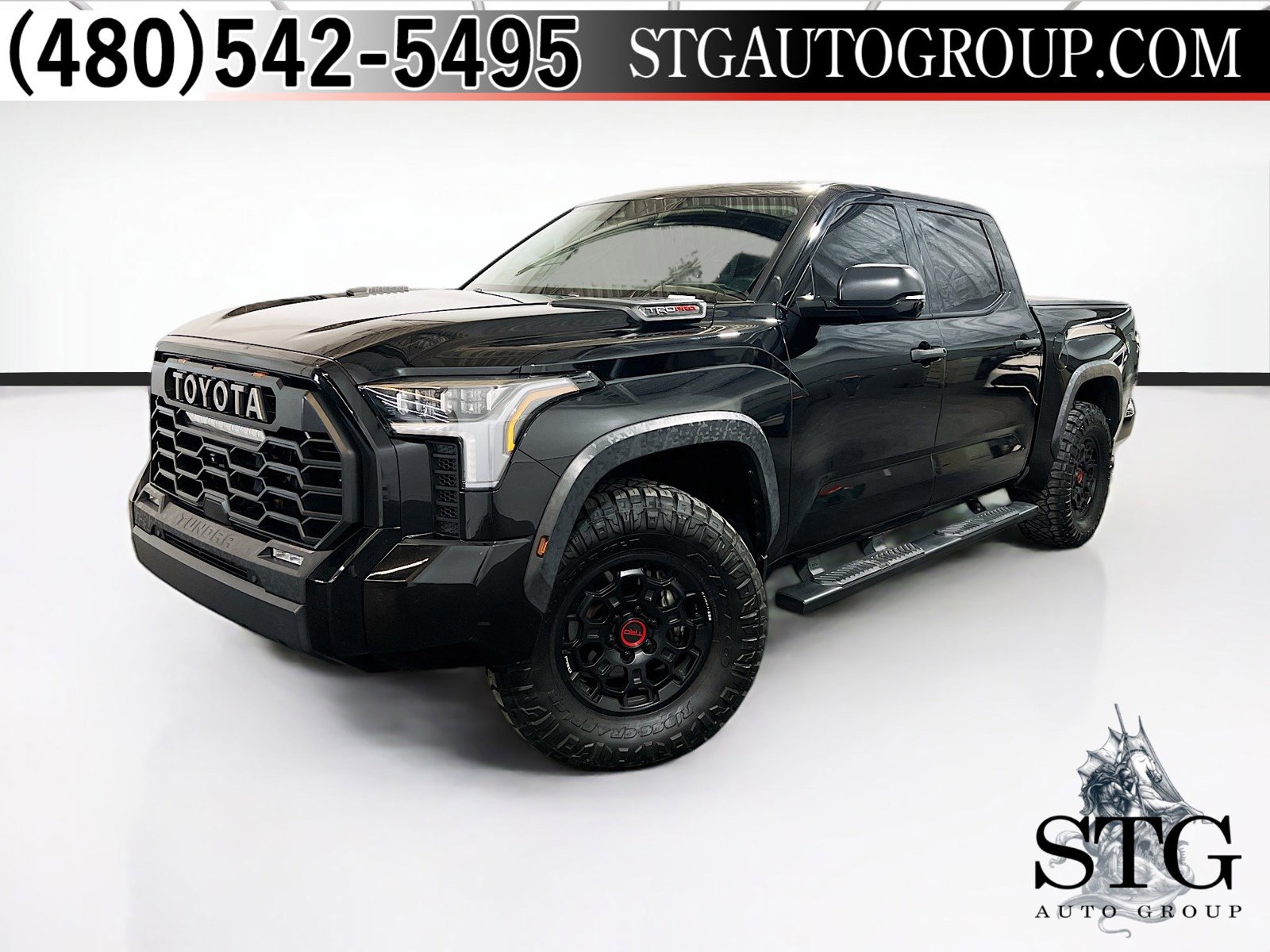 Used 2022 Toyota Tundra TRD Pro