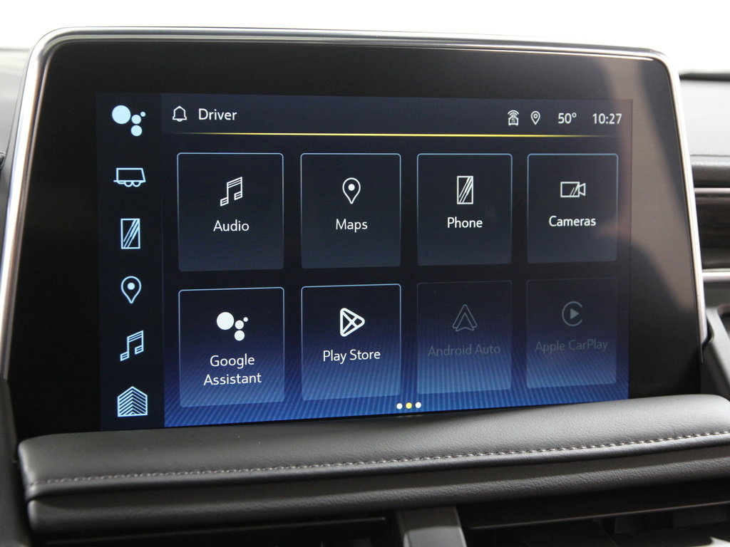 Certified 2023 Chevrolet Tahoe Z71 w/ Luxury Package image 11