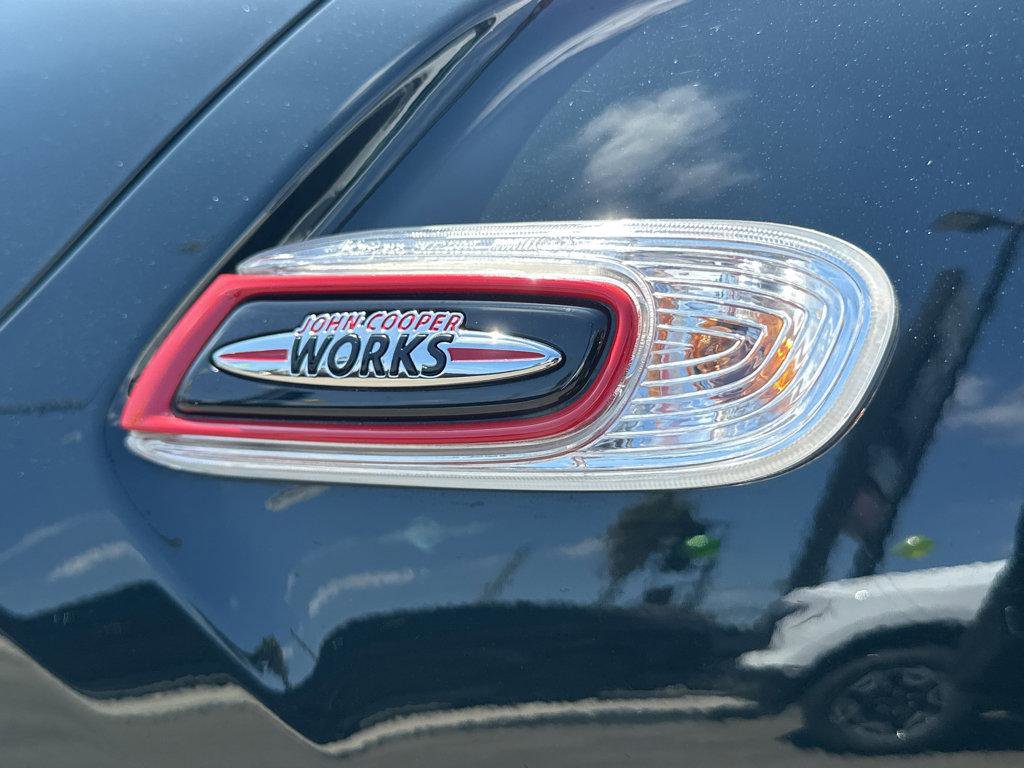 Used 2021 MINI Cooper John Cooper Works w/ Driver Assistance Package FWD image 40