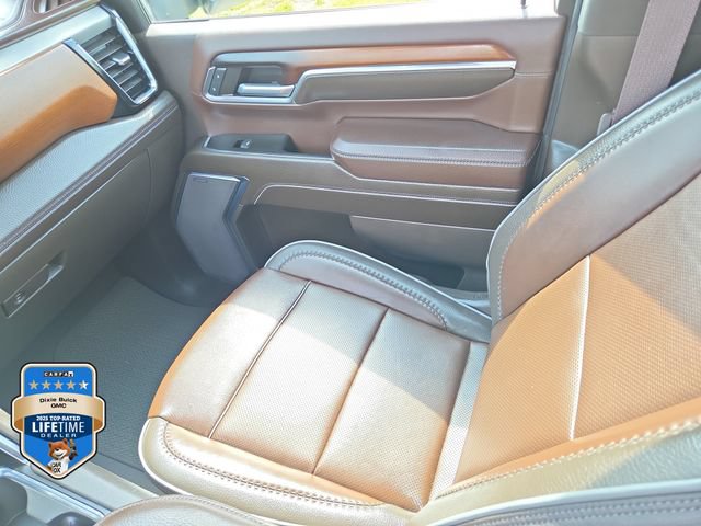 Certified 2024 GMC Sierra 2500 Denali w/ Denali Reserve Package AWD/4WD image 14