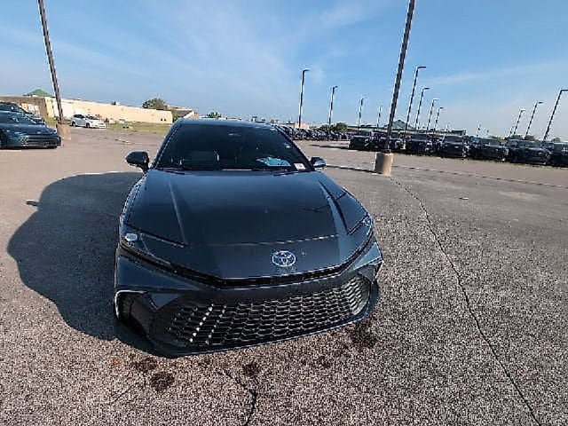 Certified 2026 Toyota Camry SE FWD image 12