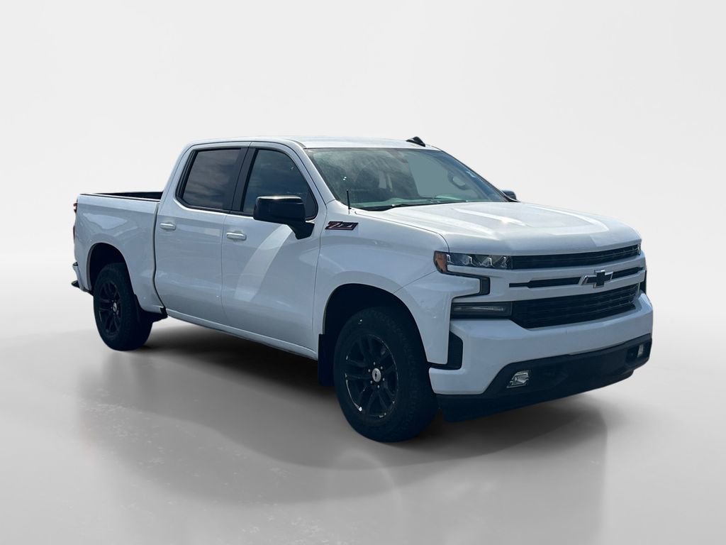 Used 2020 Chevrolet Silverado 1500 RST AWD/4WD image 9