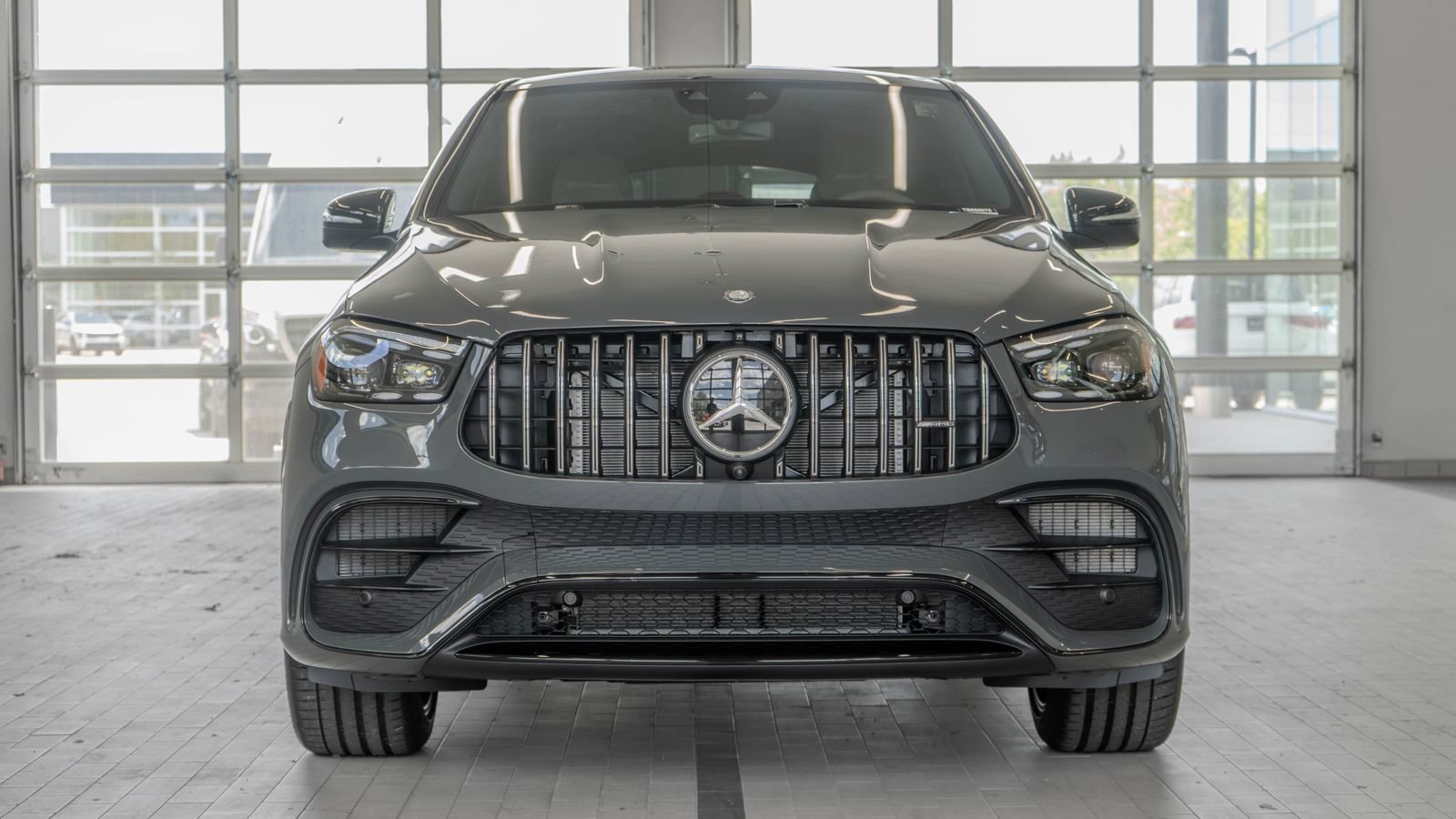 New 2026 Mercedes-Benz GLE 63 AMG S image 11