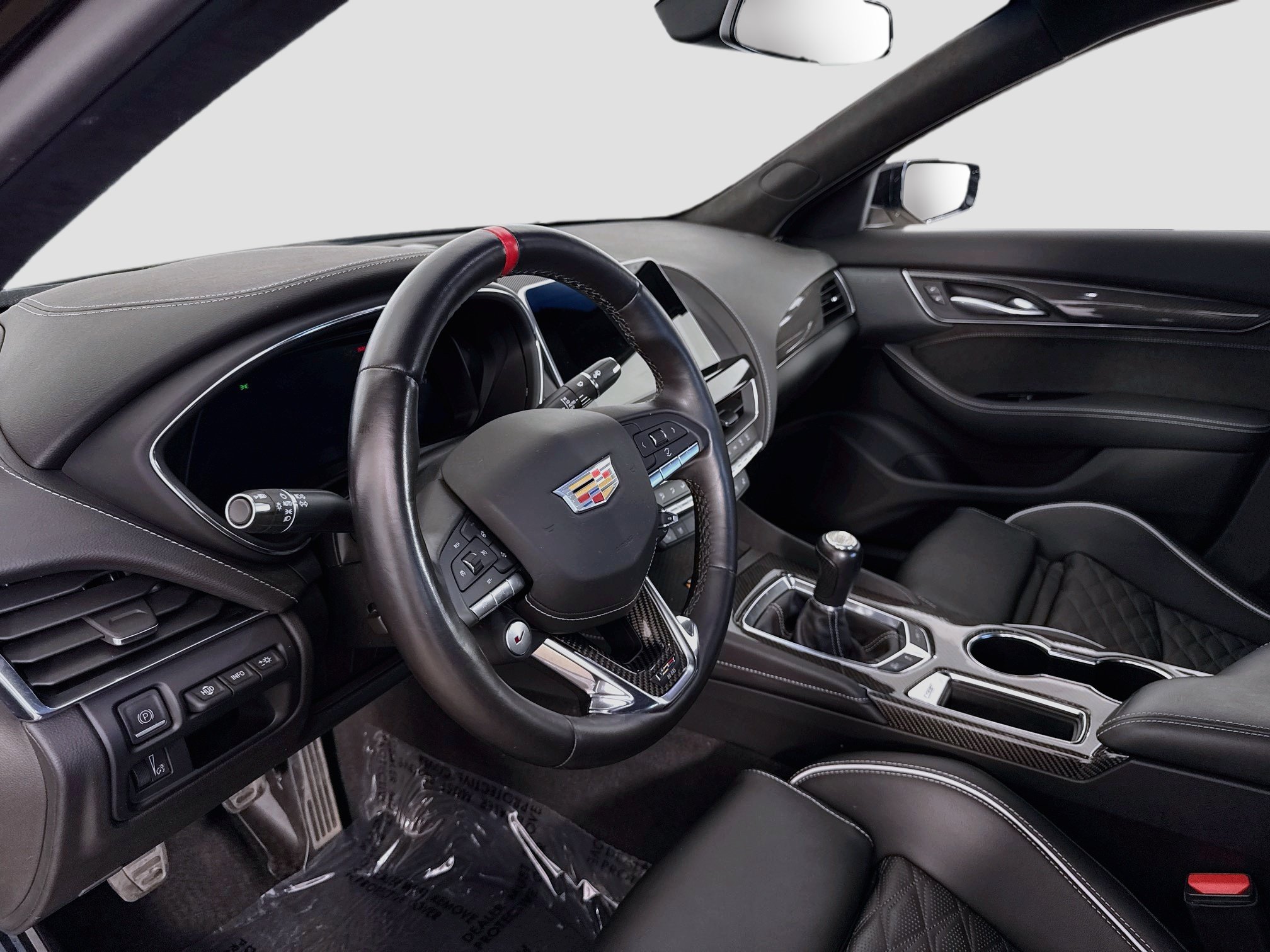 Used 2023 Cadillac CT5 V Blackwing RWD image 11