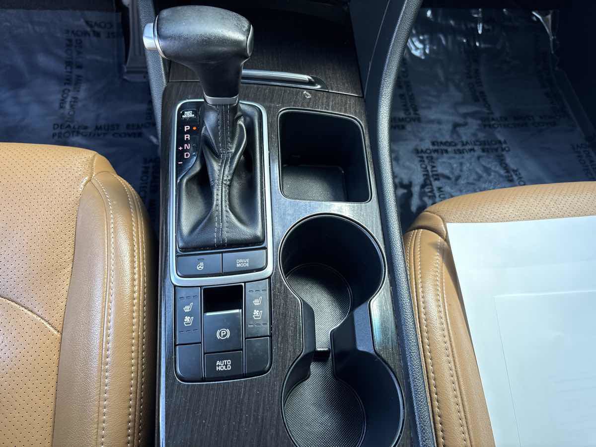 Used 2019 Kia Optima EX w/ EX Premium Package FWD image 30