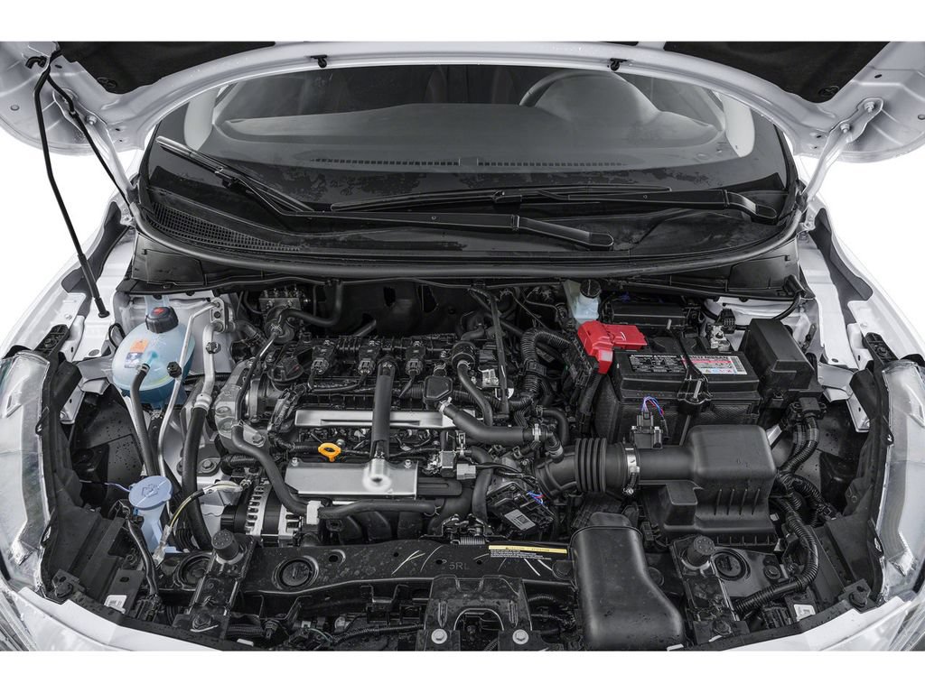 Certified 2025 Nissan Versa SR w/ Trunk Package FWD image 10