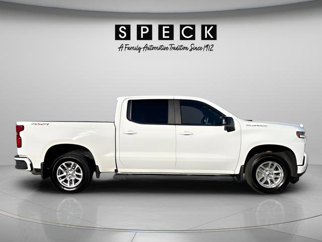 Used 2020 Chevrolet Silverado 1500 RST image 8