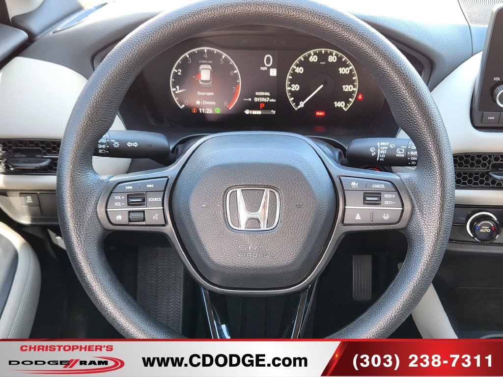 Used 2024 Honda HR-V LX image 9