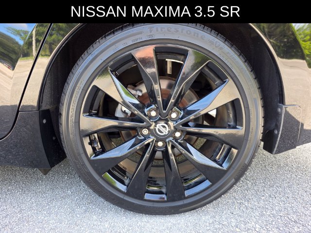 Used 2019 Nissan Maxima SR w/ Premium Package FWD image 15