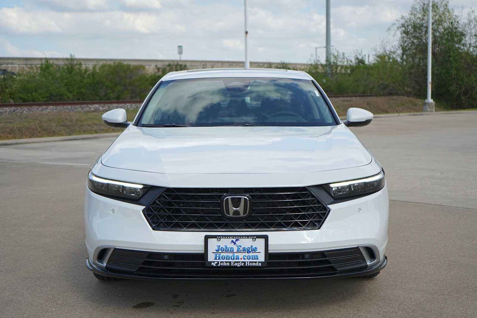 New 2026 Honda Accord Touring image 6