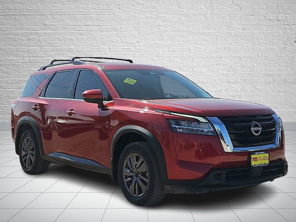 Used 2022 Nissan Pathfinder SV FWD image 6