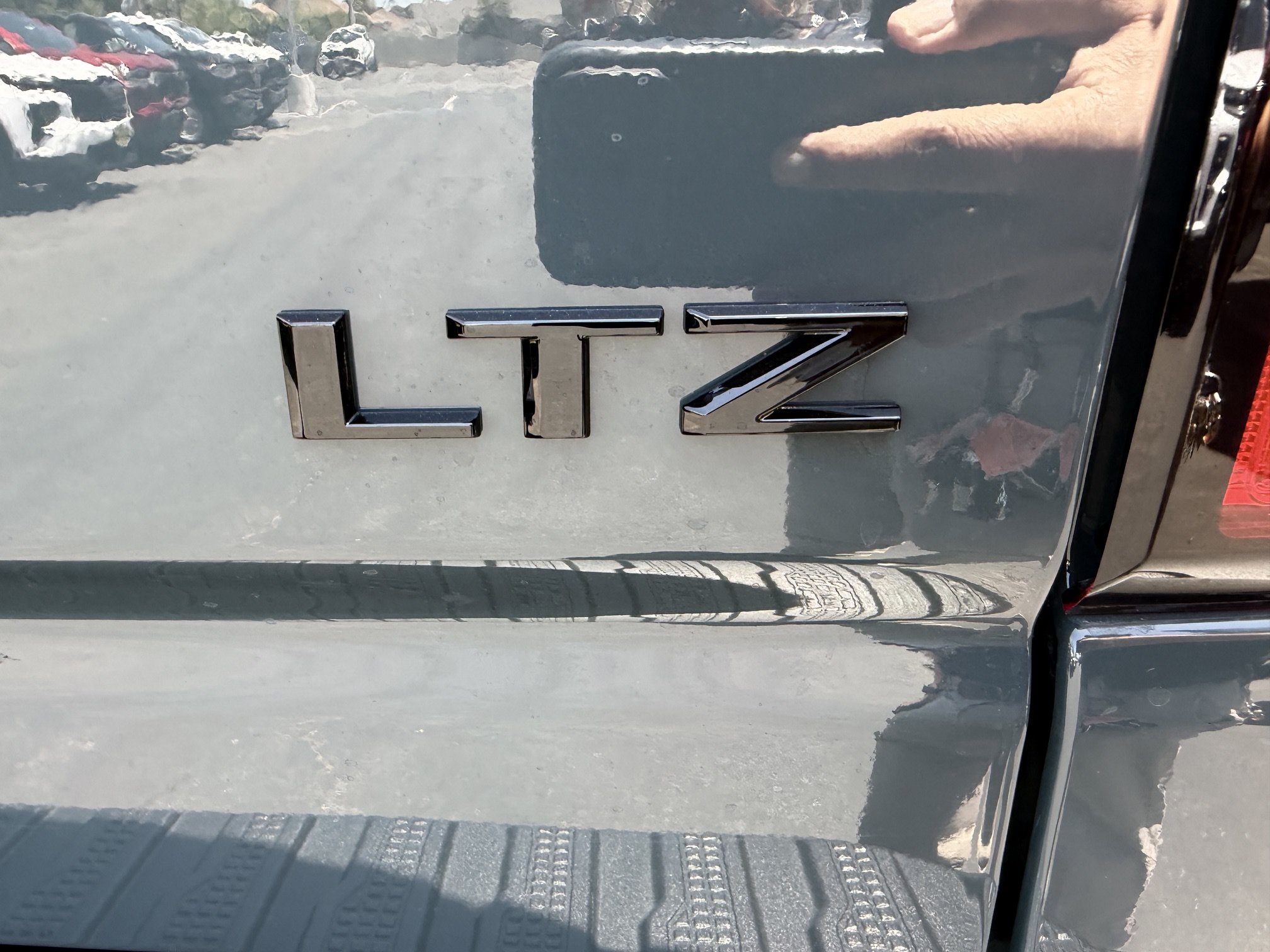 New 2026 Chevrolet Silverado 2500 LTZ w/ Trail Boss Package AWD/4WD image 60