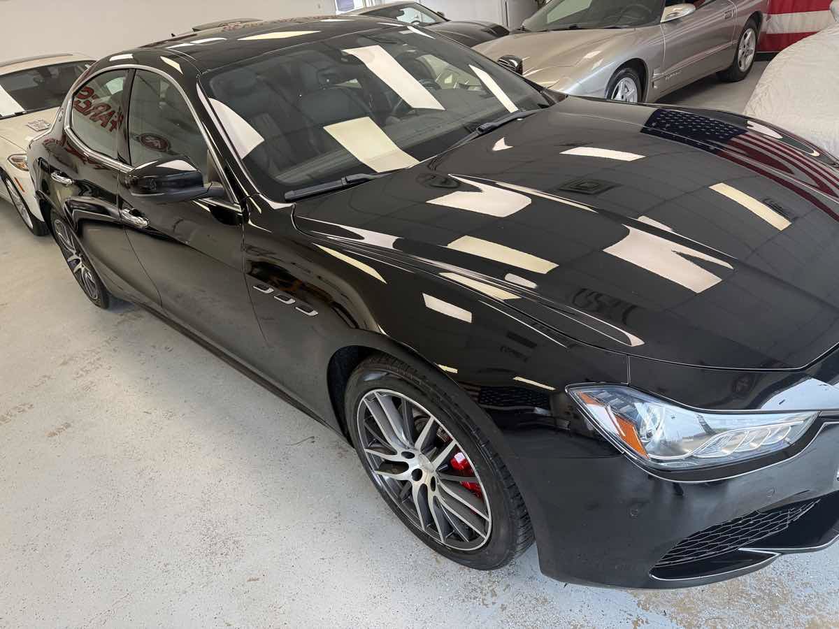 Used 2017 Maserati Ghibli S RWD image 5