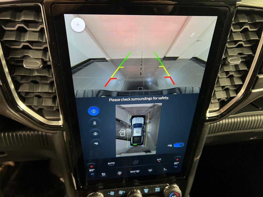 New 2026 Ford Ranger Lariat image 12