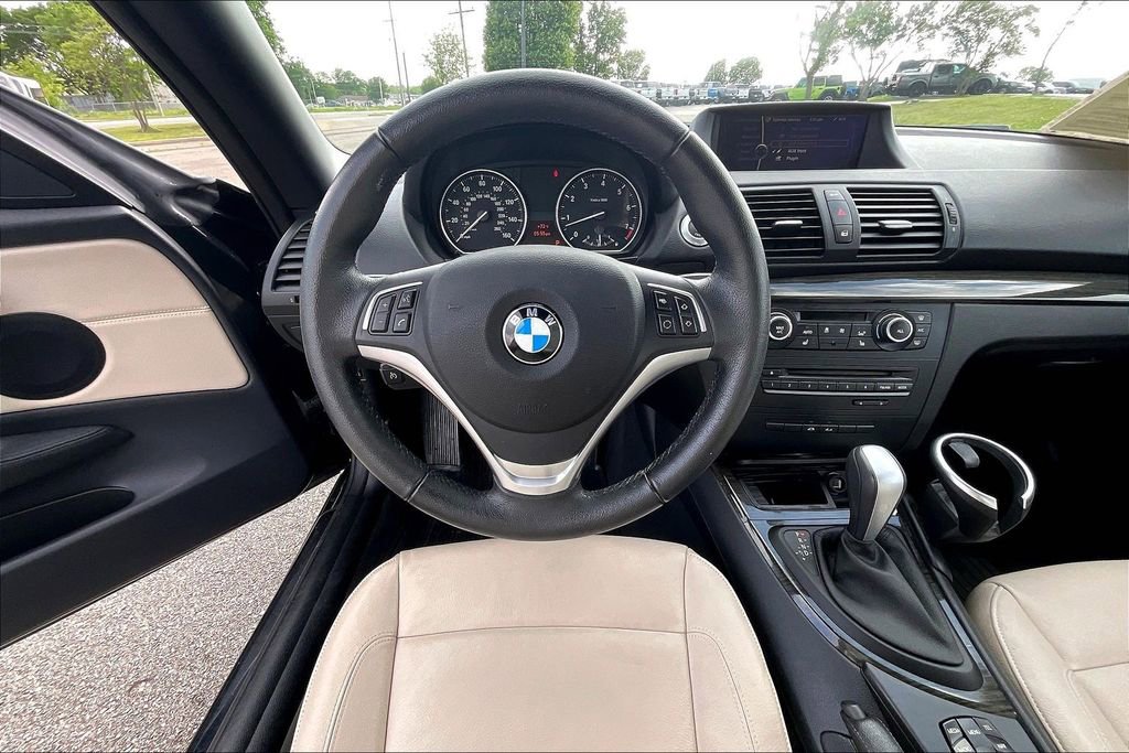 Used 2013 BMW 128i Convertible RWD image 5