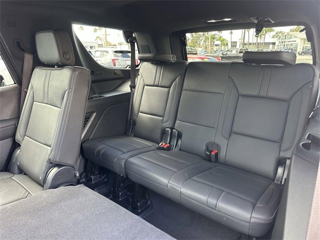 Used 2025 Chevrolet Tahoe RST image 44