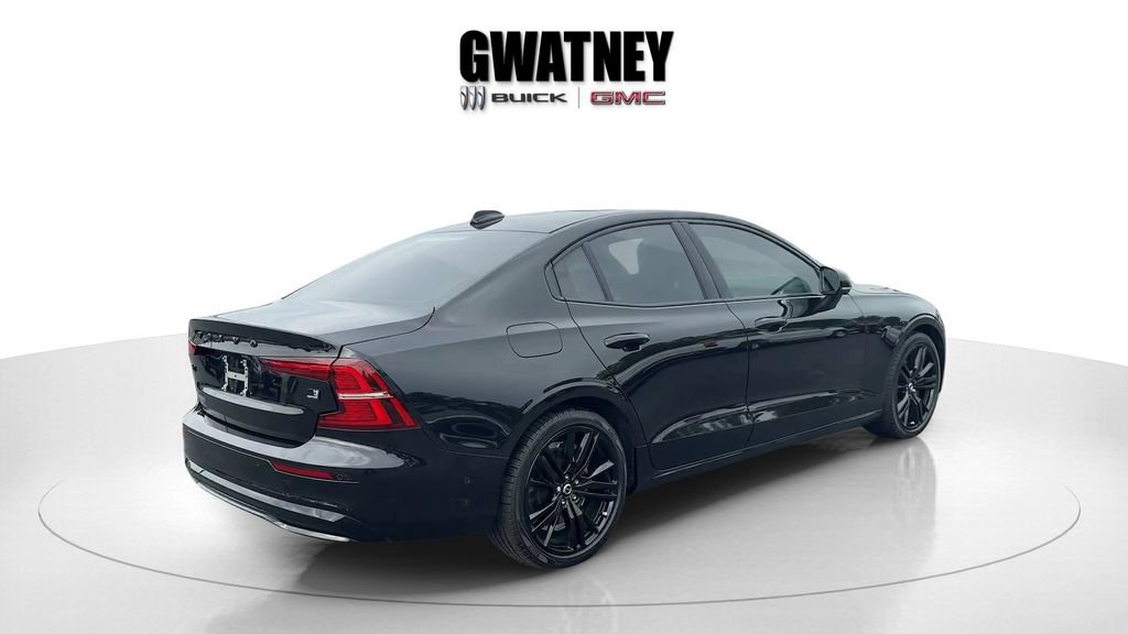 Used 2023 Volvo S60 T8 Plus w/ Climate Package AWD/4WD image 5