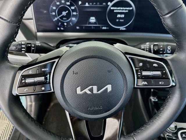Certified 2024 Kia Seltos EX AWD/4WD image 11