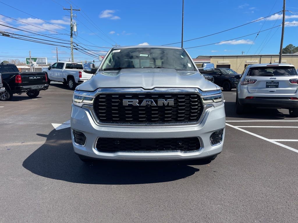 New 2026 RAM 1500 Tungsten w/ Bed Utility Group image 3