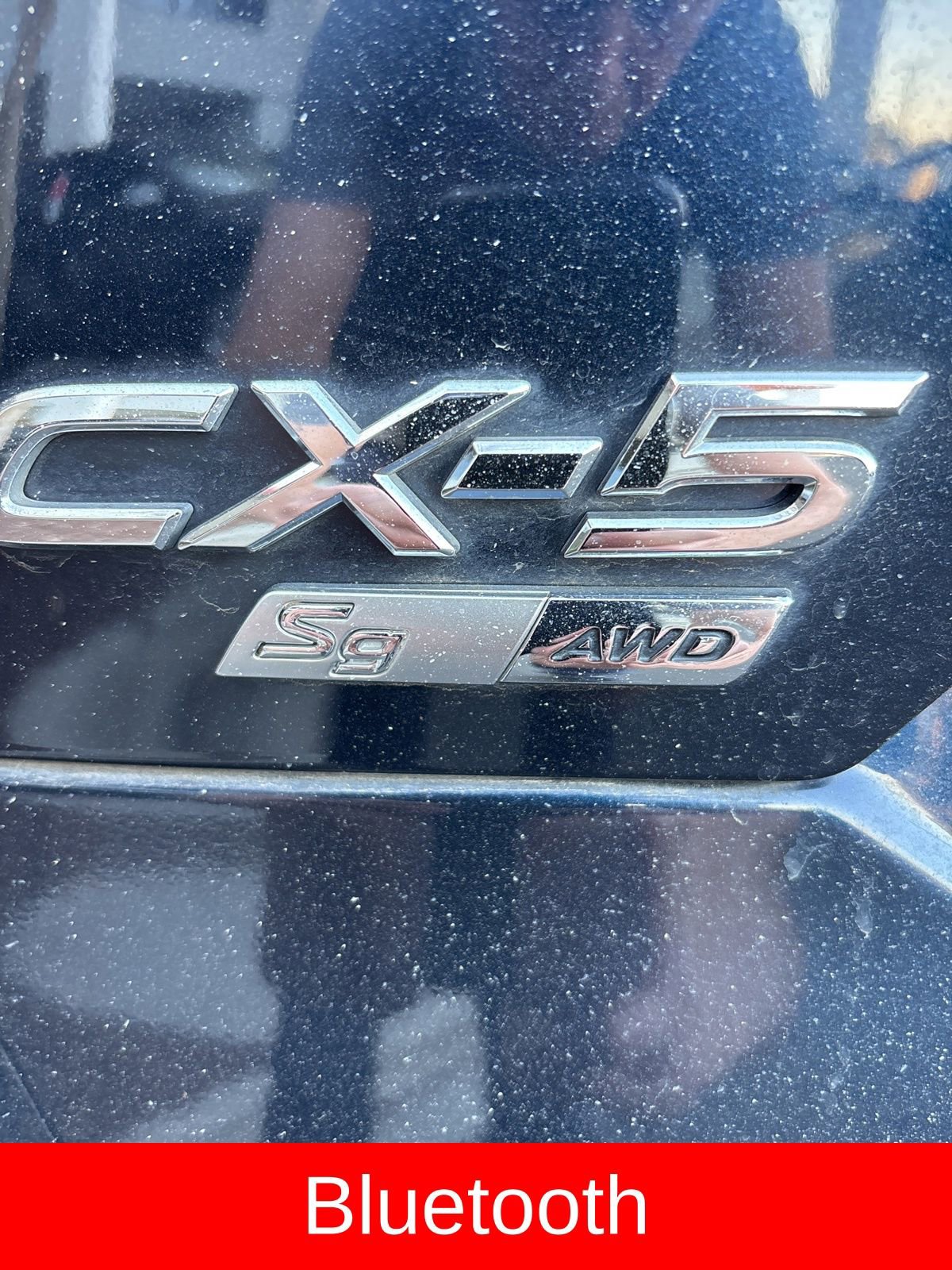 Used 2019 MAZDA CX-5 Signature image 10