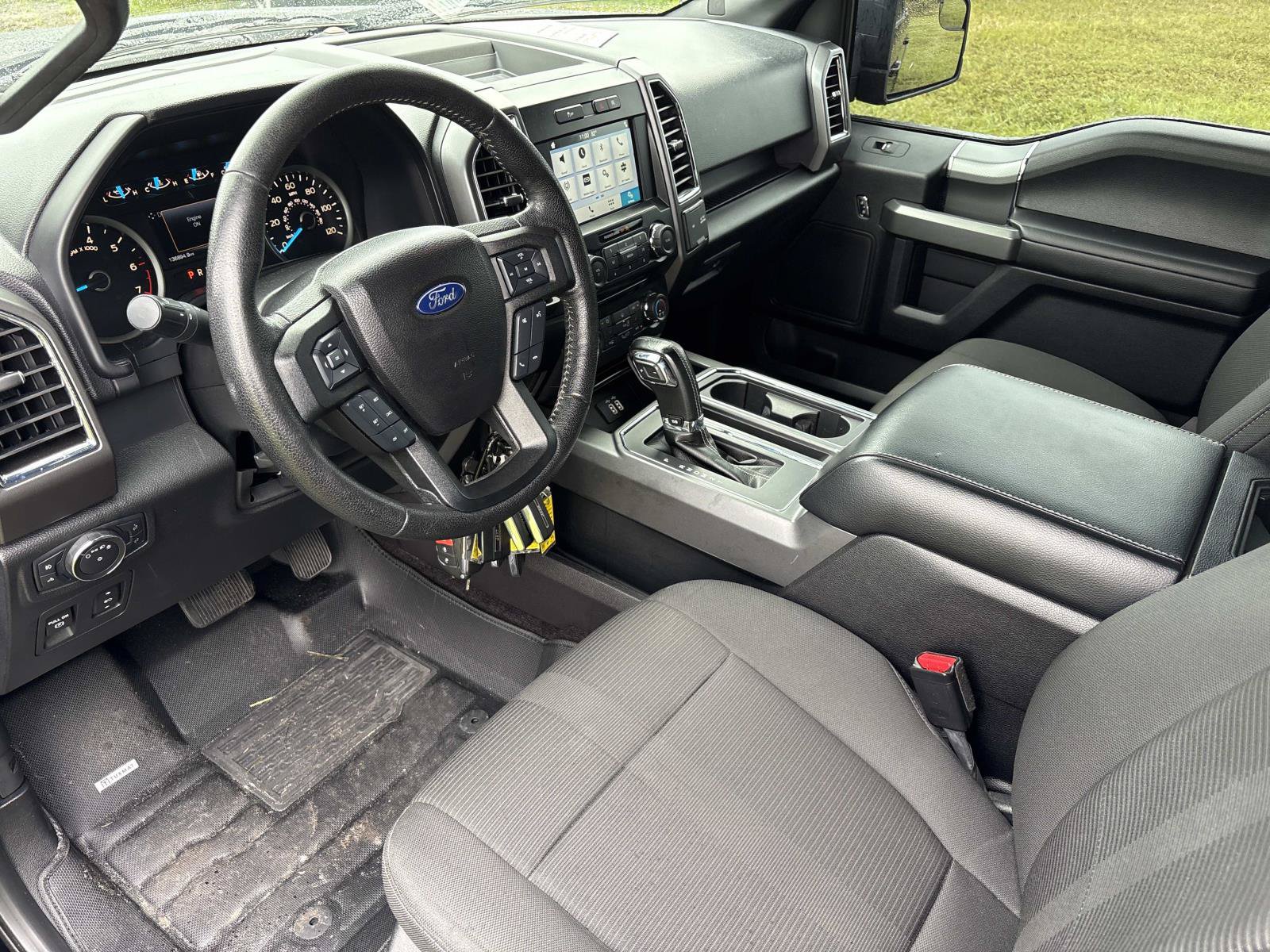 Used 2016 Ford F150 XLT w/ Equipment Group 302A Luxury RWD image 25
