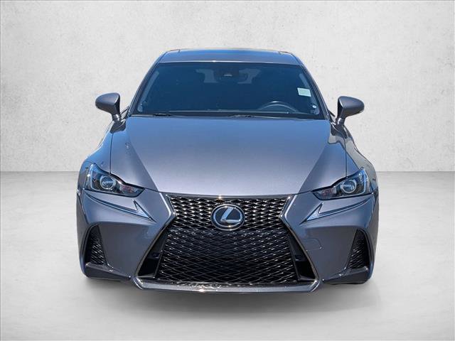 Used 2019 Lexus IS 350 F Sport w/ F Sport Package RWD video 2