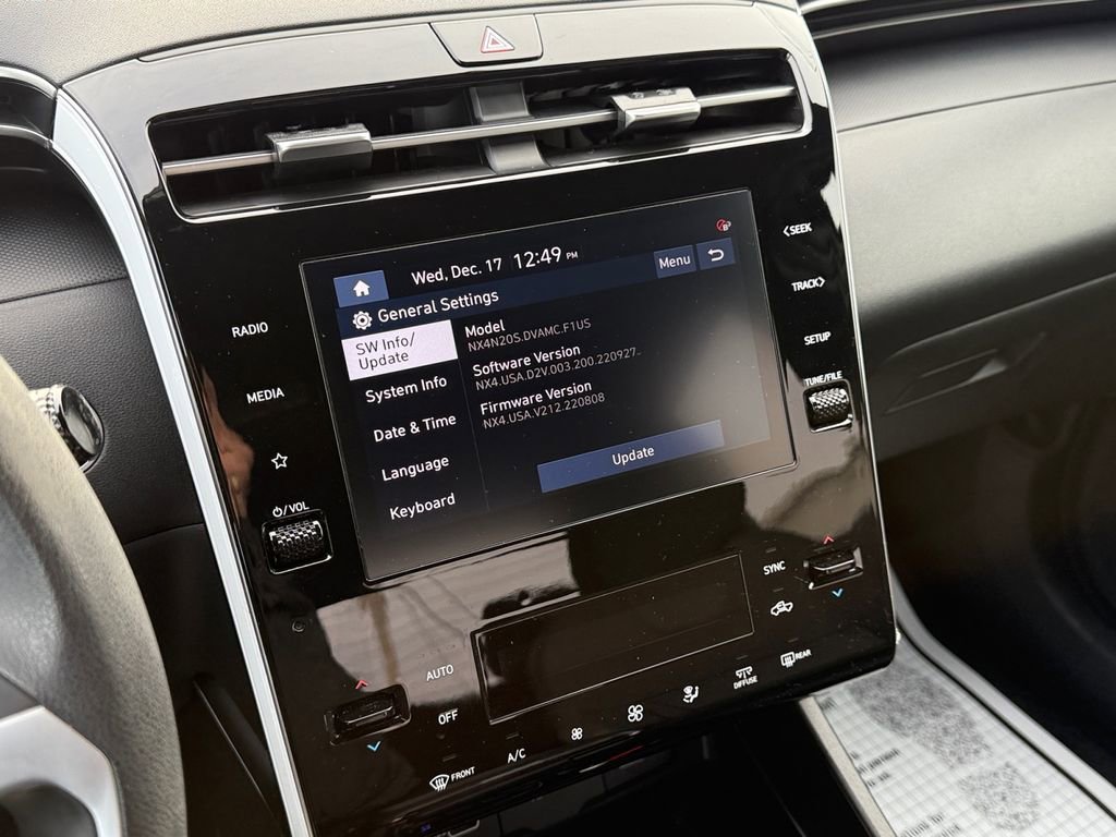 Certified 2024 Hyundai Santa Cruz SEL image 32