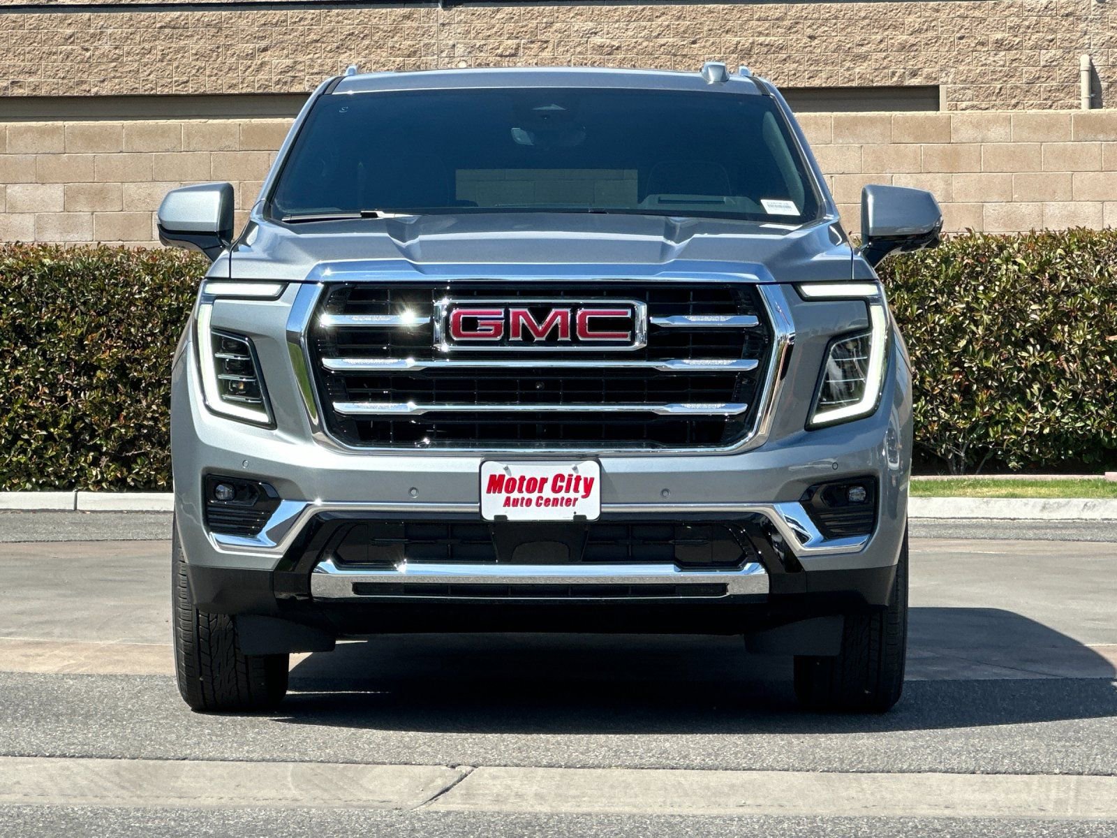 New 2026 GMC Yukon XL Elevation w/ Elevation Premium Package AWD/4WD image 9