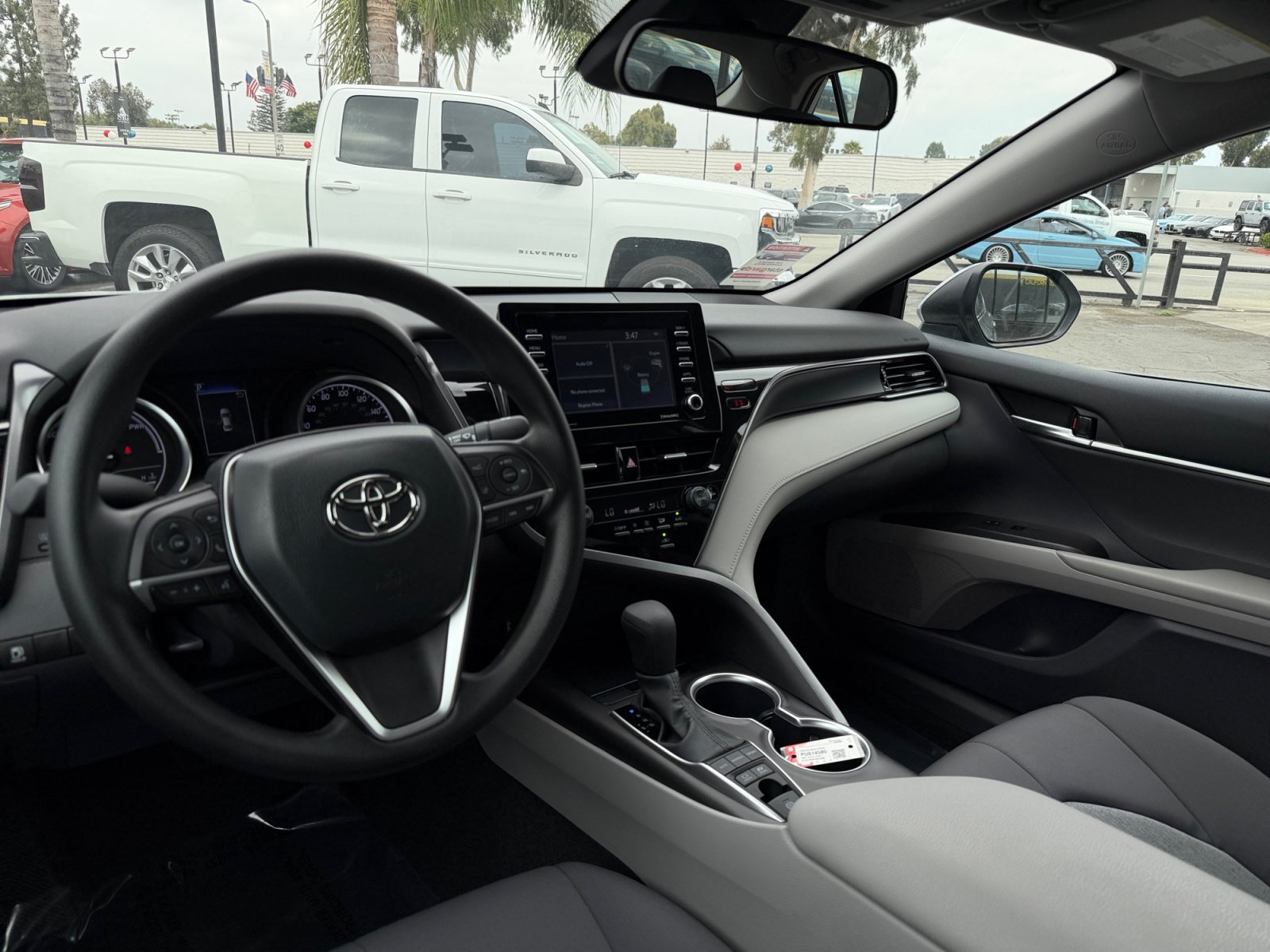 Used 2023 Toyota Camry LE FWD image 17