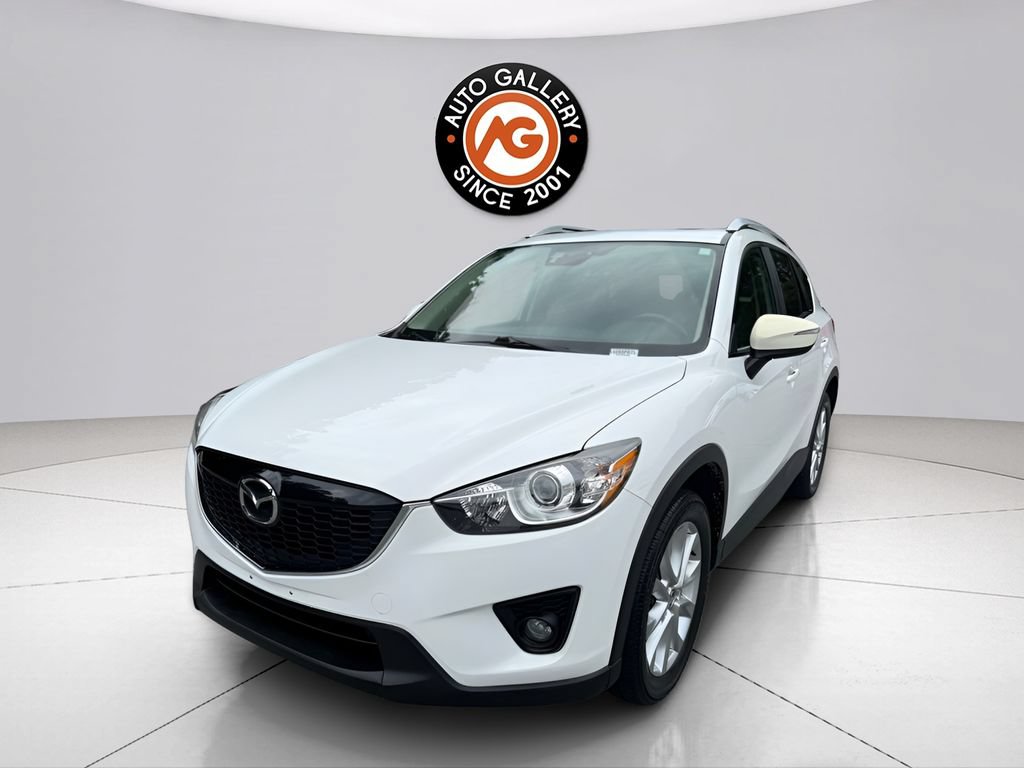 Used 2015 MAZDA CX-5 Grand Touring AWD/4WD image 7