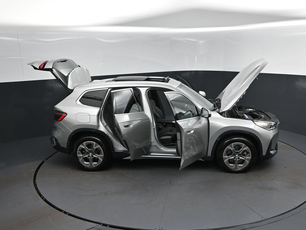 Certified 2025 BMW X1 xDrive28i AWD/4WD image 50