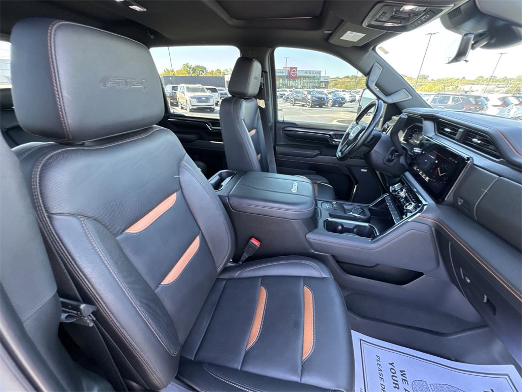 Used 2024 GMC Sierra 2500 AT4 w/ AT4 Premium Plus Package image 25