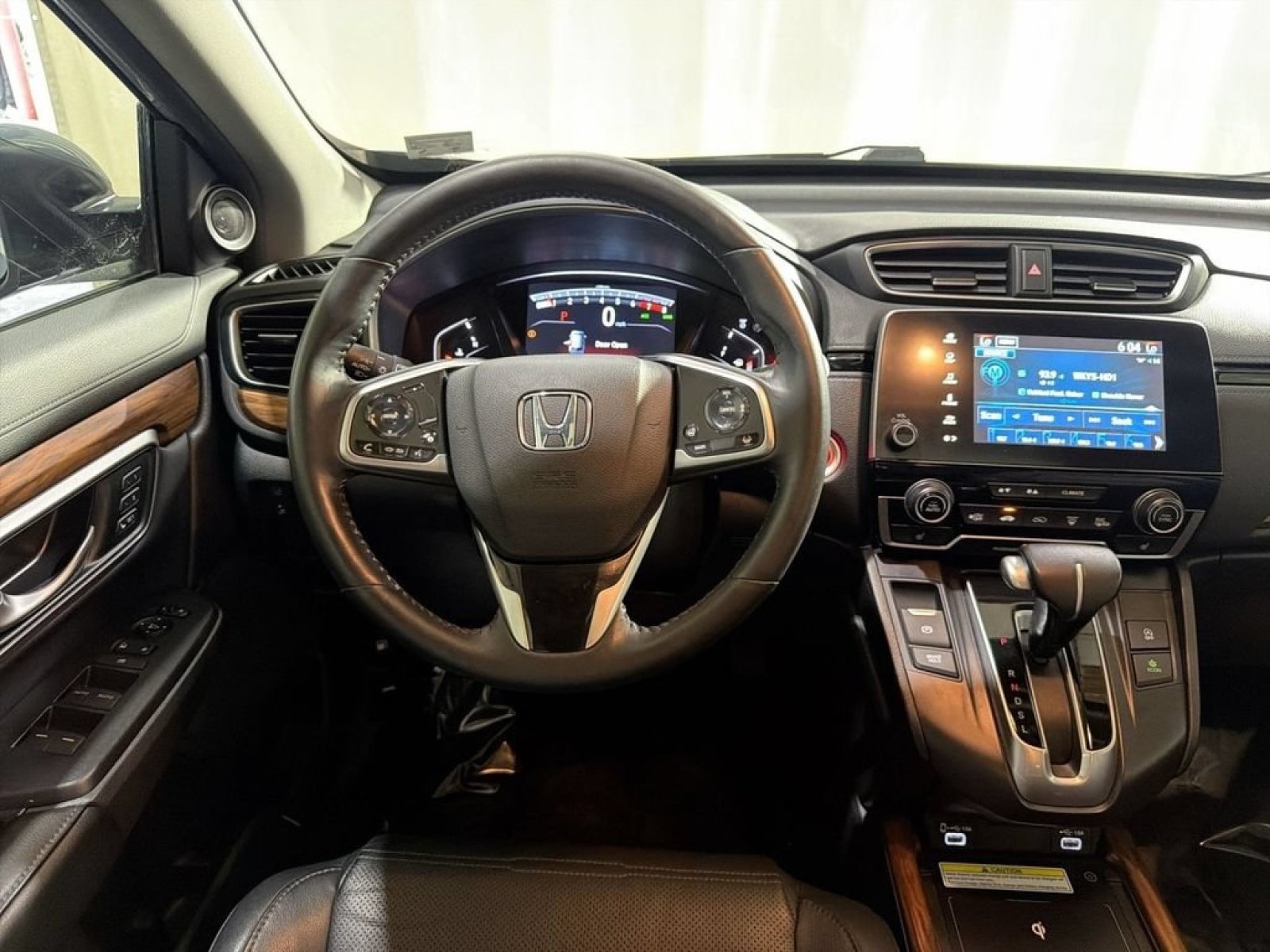 Used 2021 Honda CR-V Touring image 20