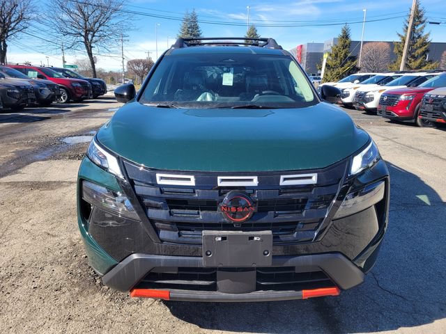 New 2026 Nissan Rogue SV AWD/4WD image 10