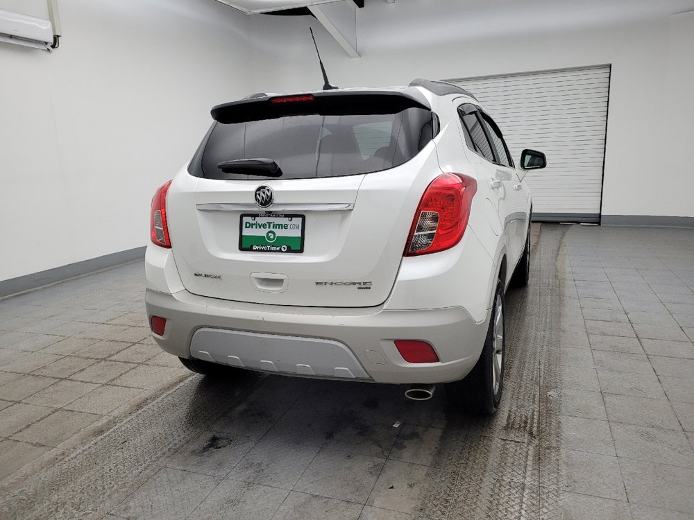 Used 2014 Buick Encore Convenience image 10