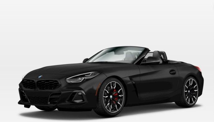 New 2026 BMW Z4 M40i RWD image 1