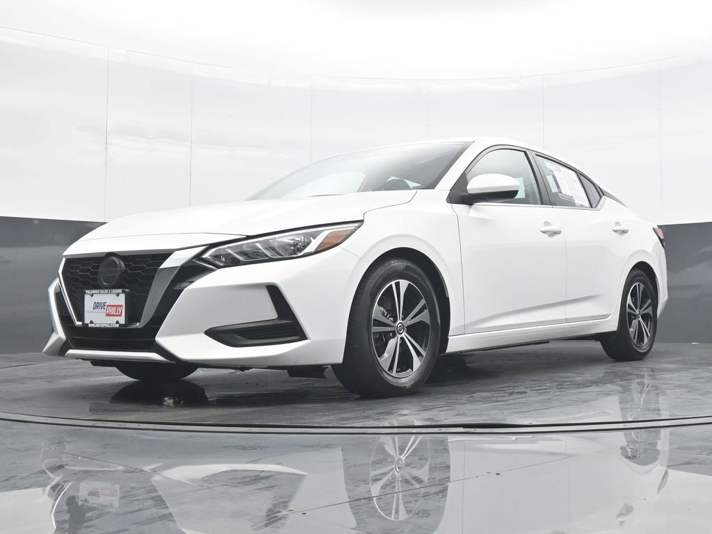 Used 2023 Nissan Sentra SV w/ All-Weather Package image 26