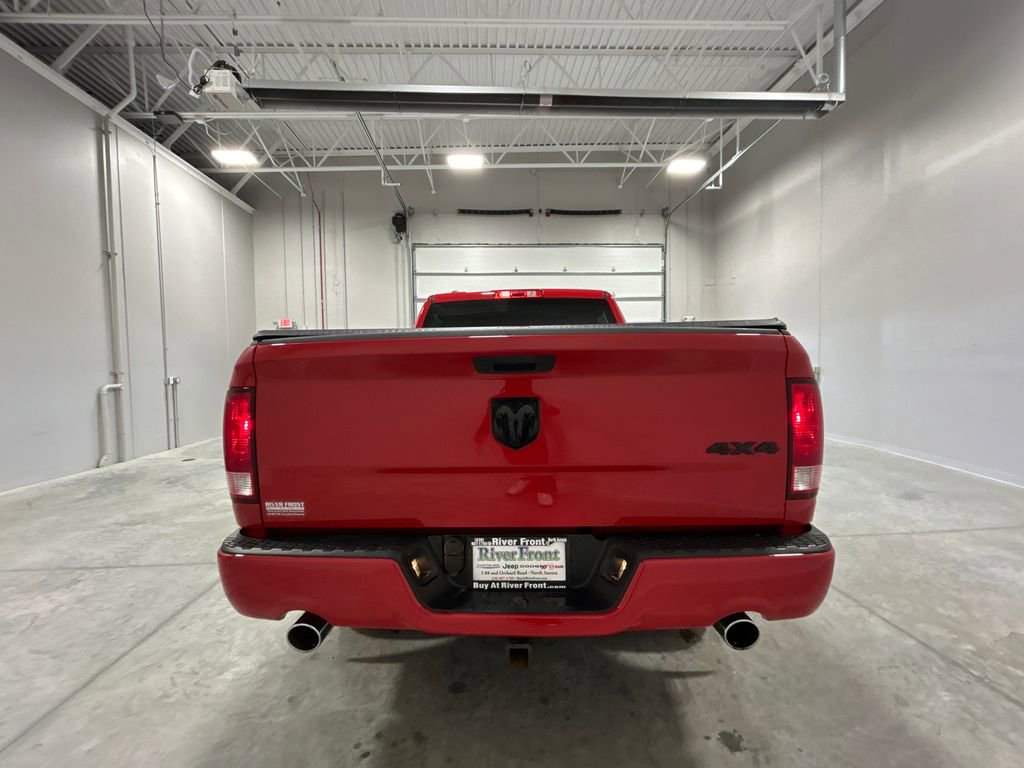 Used 2019 RAM 1500 Express w/ Wheel & Sound Group image 7
