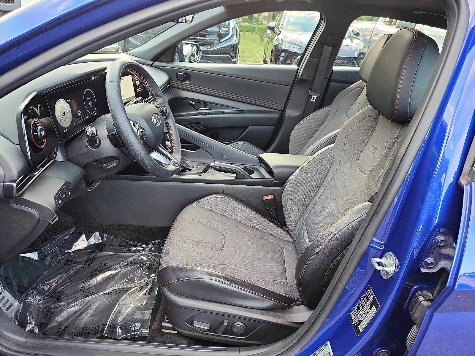 Used 2023 Hyundai Elantra N Line FWD image 13