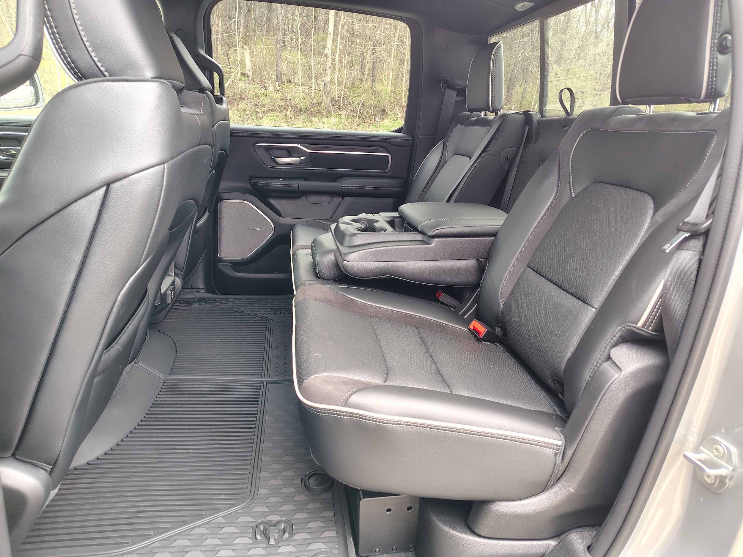 New 2026 RAM 1500 Laramie image 23