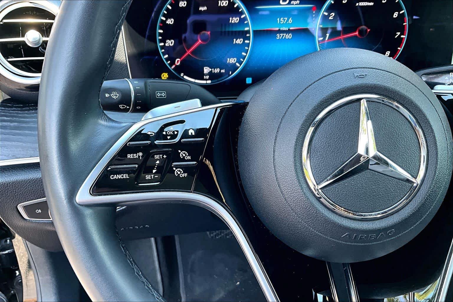 Certified 2022 Mercedes-Benz E 350 Sedan image 24