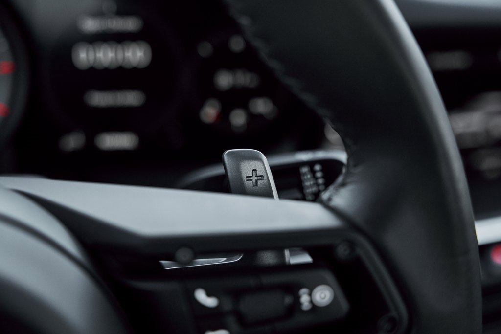 Used 2021 Porsche 911 Turbo S image 49